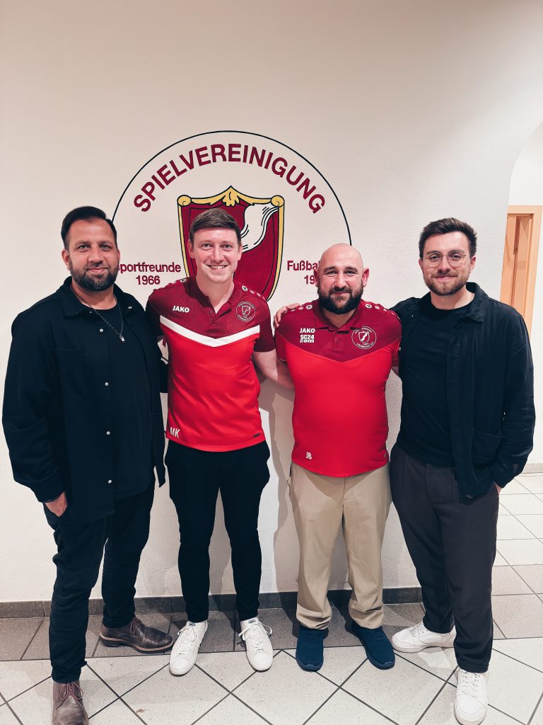 Vorstandschaft ab Oktober 2025