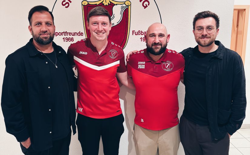 Vorstandschaft ab Oktober 2025